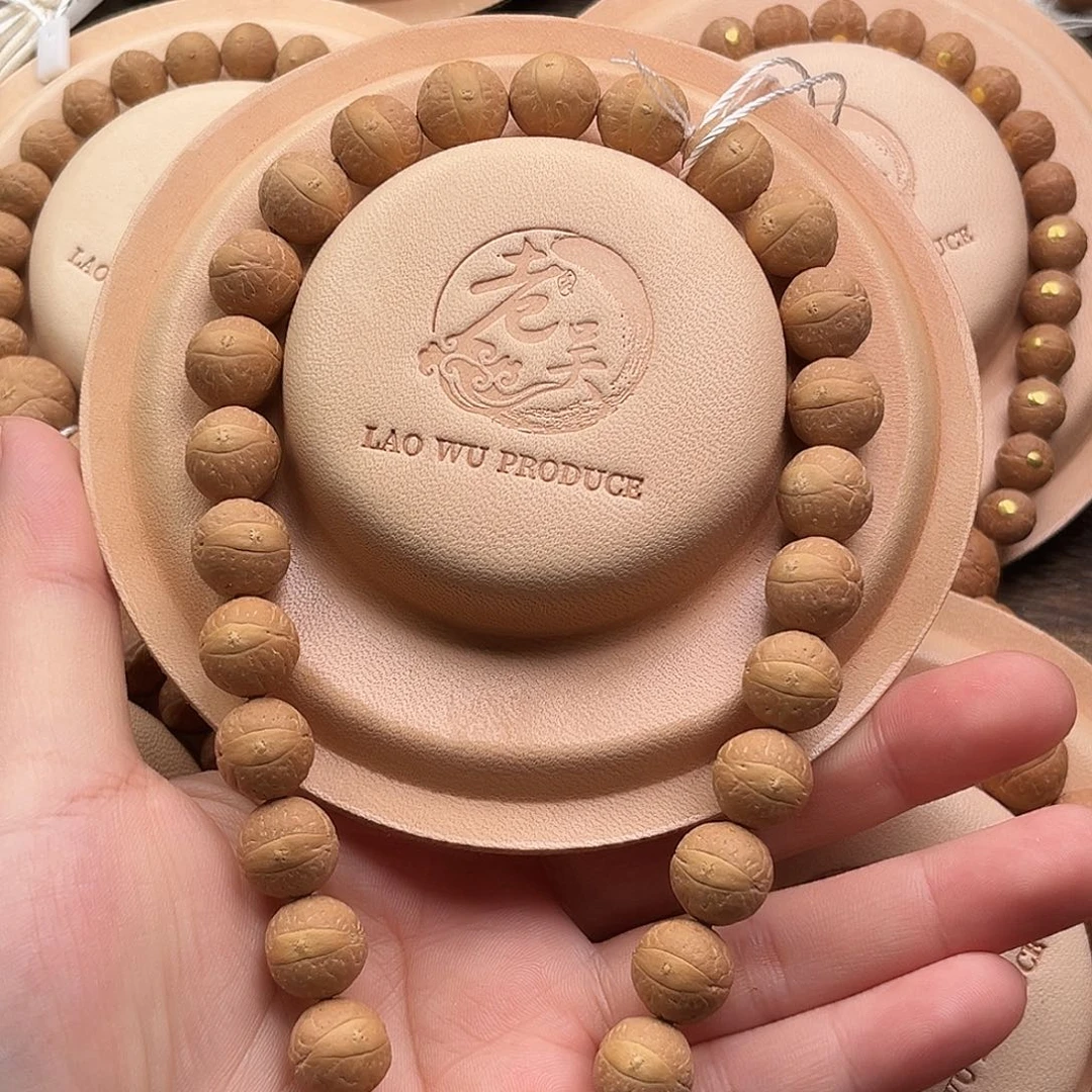 凤眼菩提手串精品12mm满分皮质手持