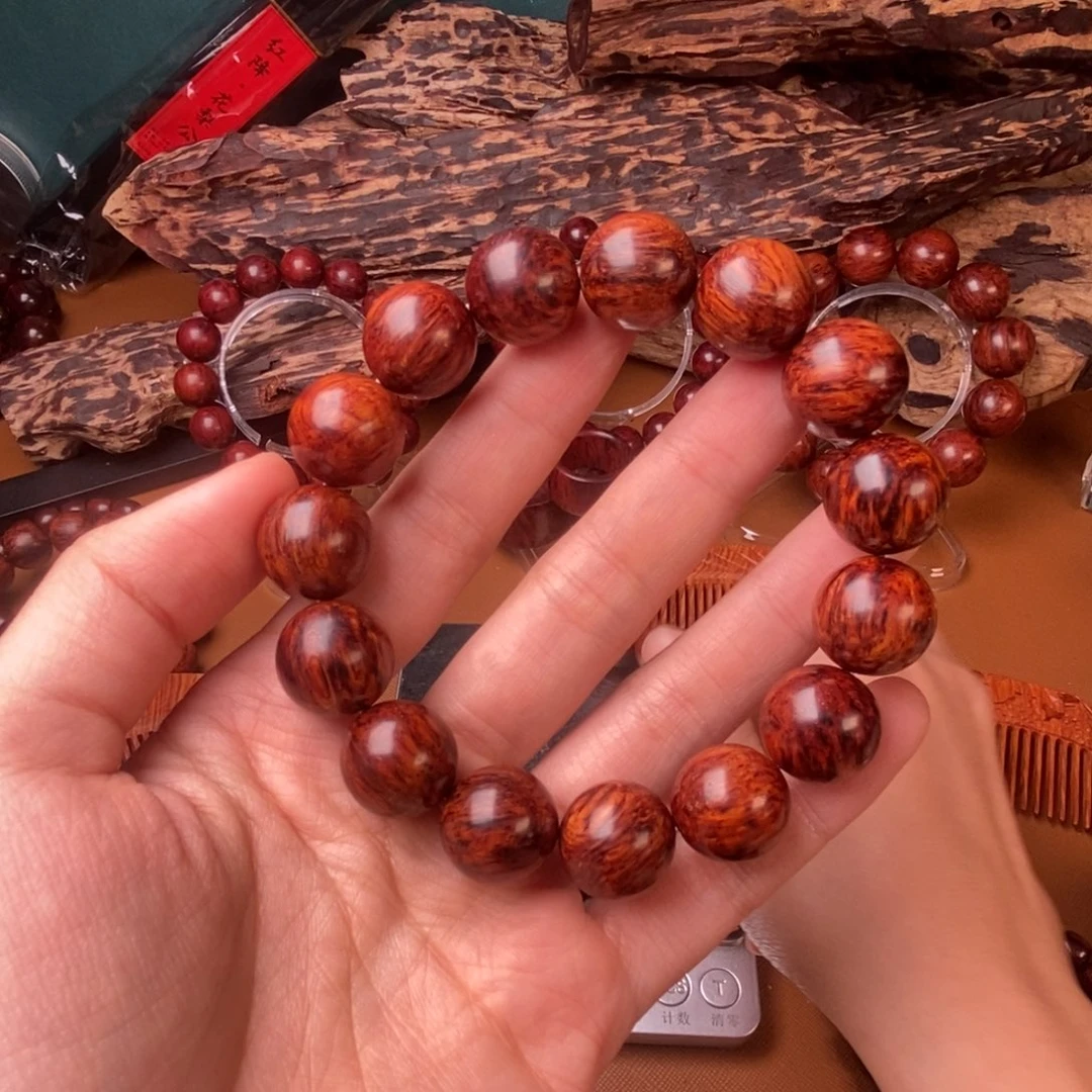 S***g手串/手链降真香1.5