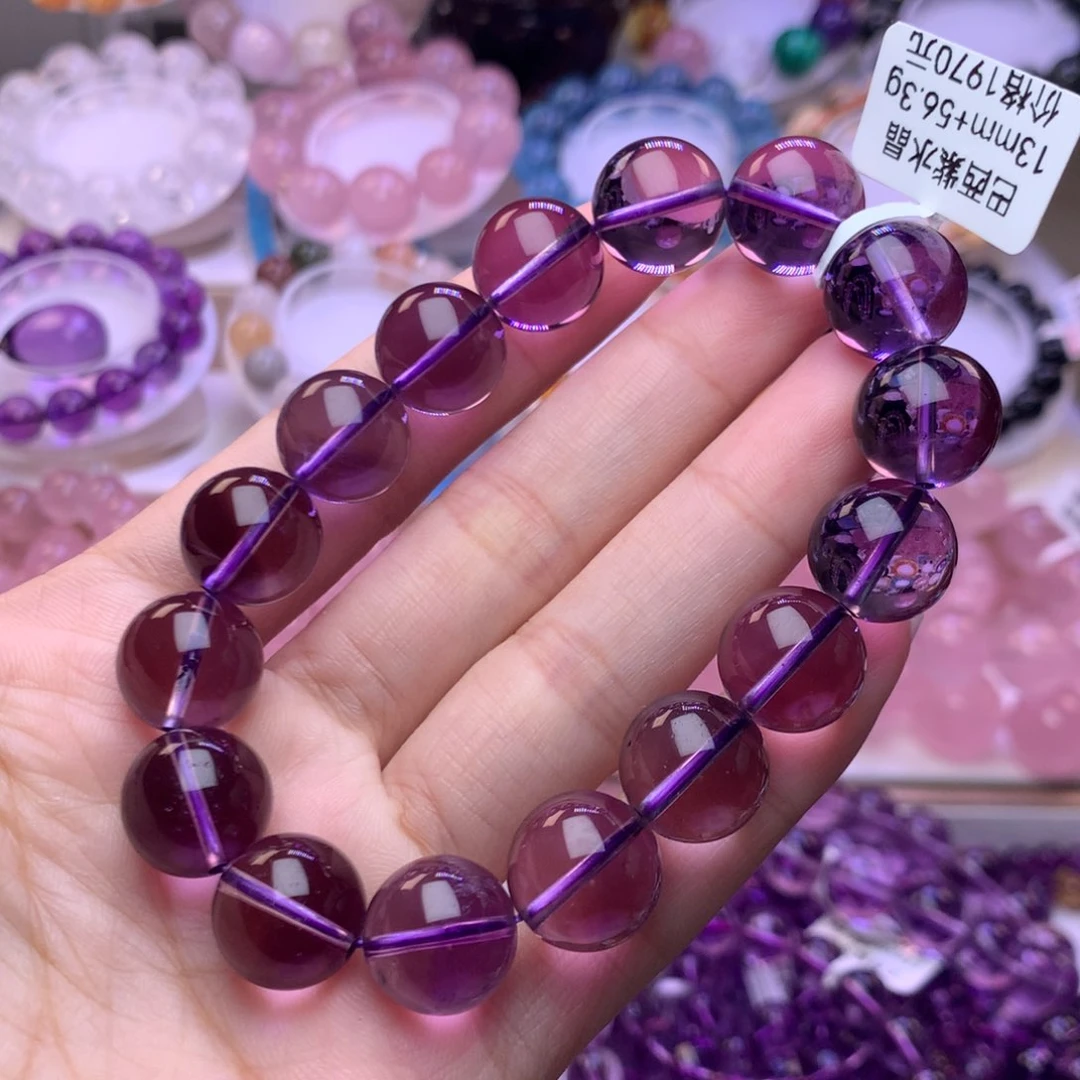 水晶手链未镶嵌手链