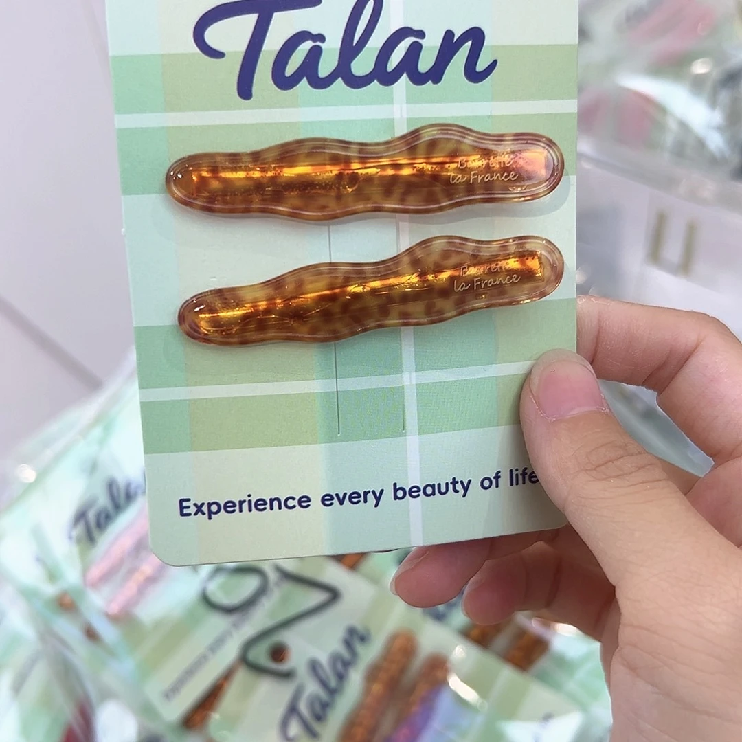 皮质非金属醋酸压夹