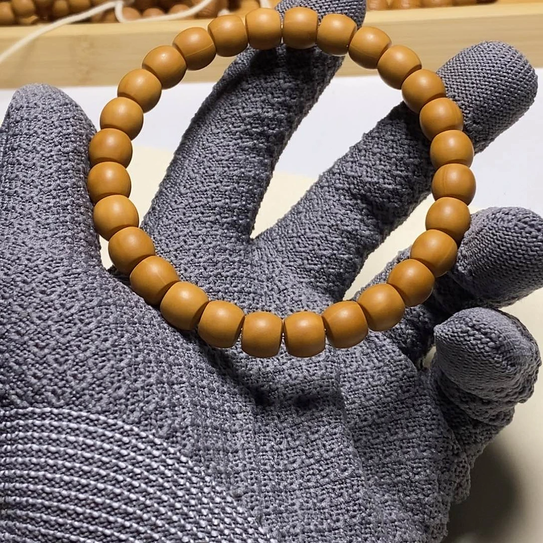 小***哥猴头核桃吊坠源哥