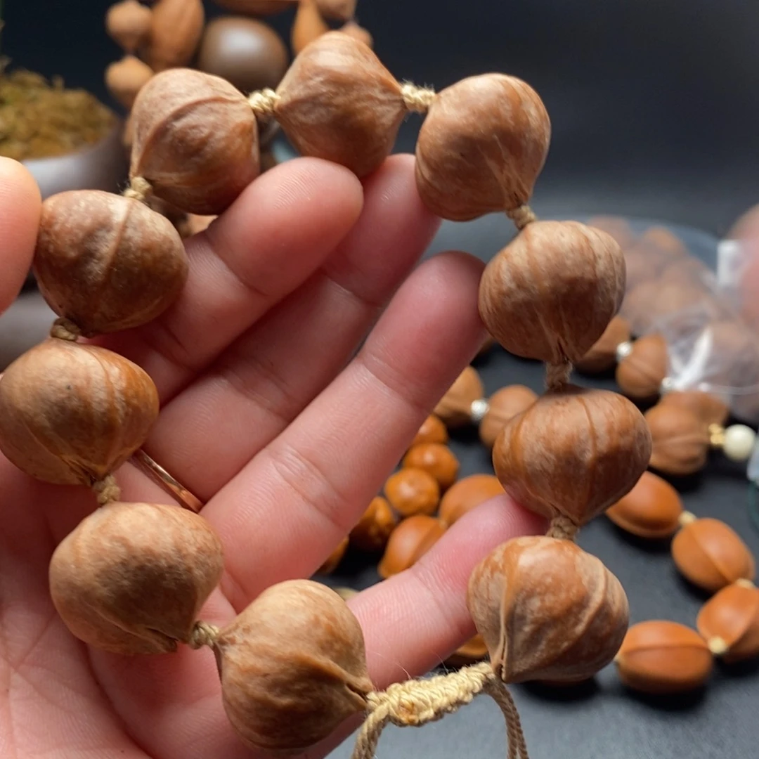 橄榄核吊坠心***4橄榄核