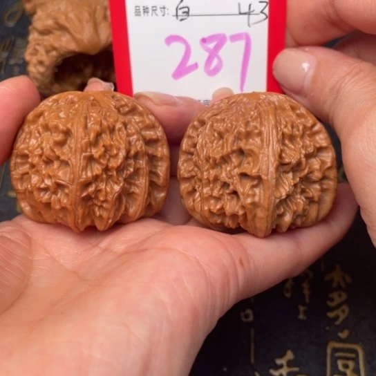 吊坠文玩核桃文玩的好