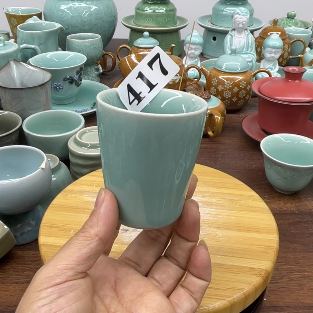 微瑕特价青瓷青瓷