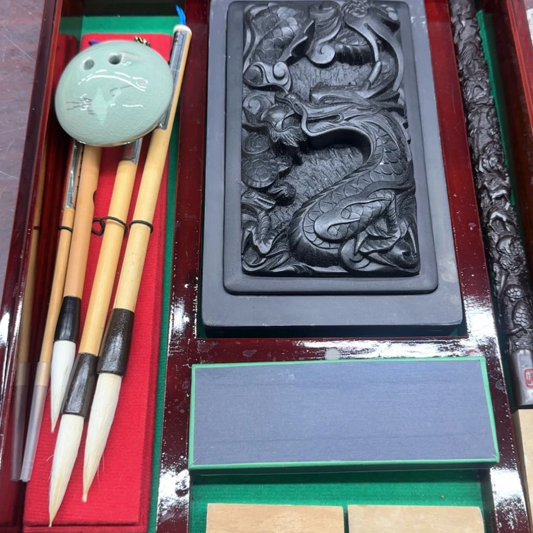 瓷片门*恭喜发财大吉大利