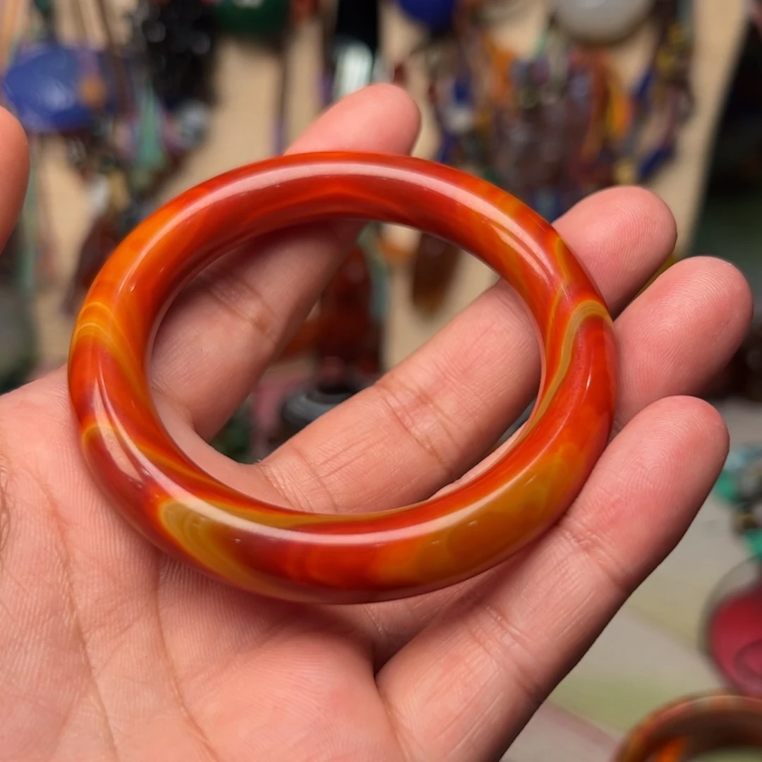 玛瑙/玉髓颈饰未镶嵌f*y