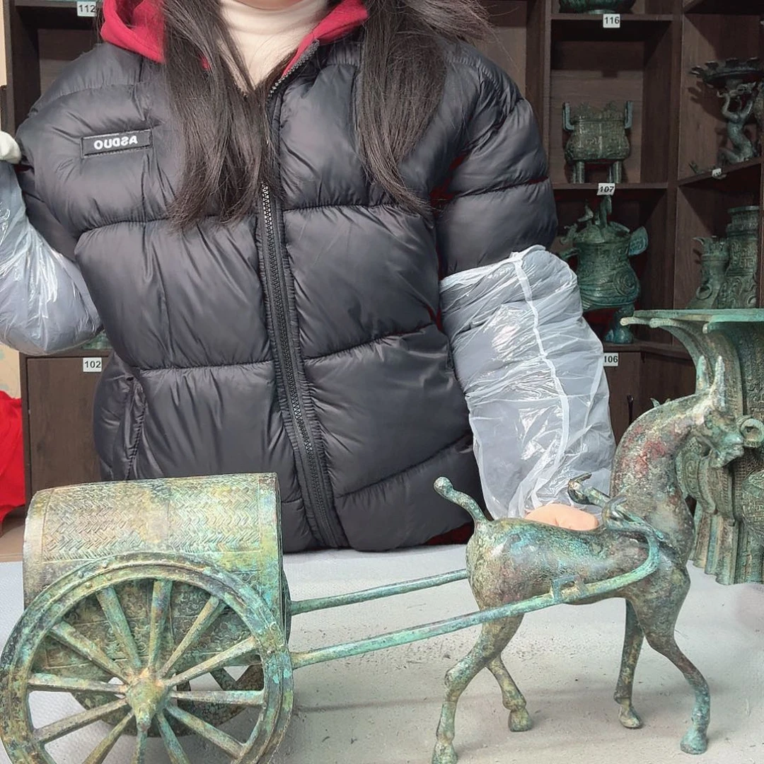 黄铜司母戊年三月十九岁之初到手约三十