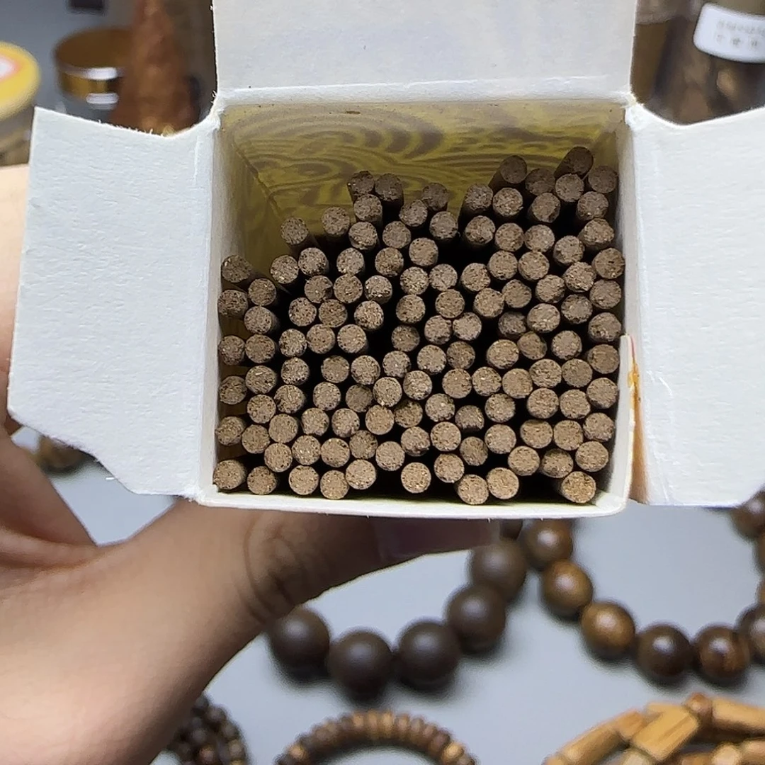 沉香线香40克左右