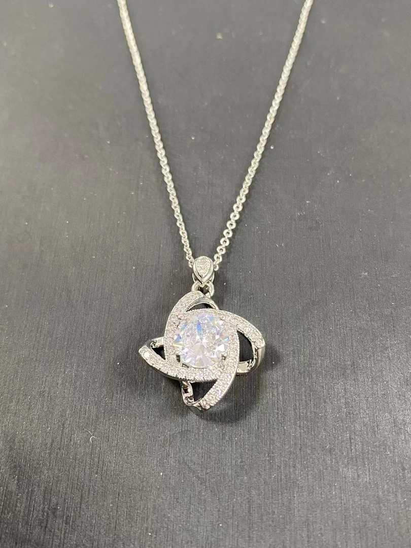 南非彩色吊坠zxB101942