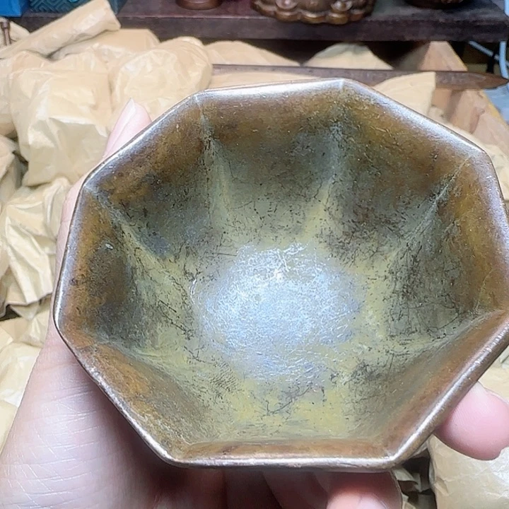 铜器摆件铜器工艺
