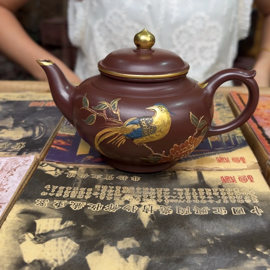 茶壶紫砂宜兴紫砂