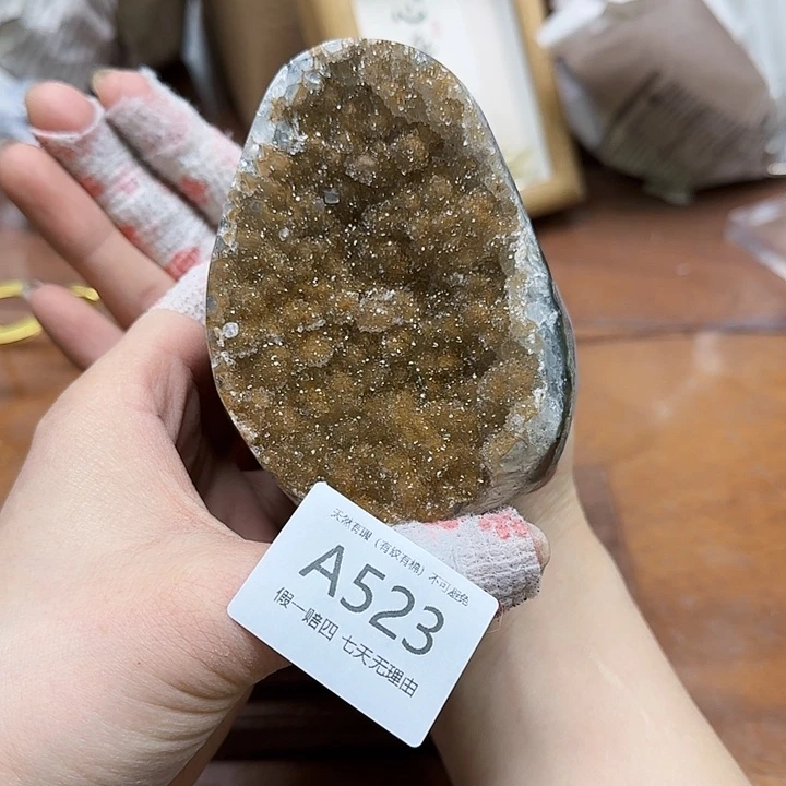 水晶摆件未镶嵌摆件