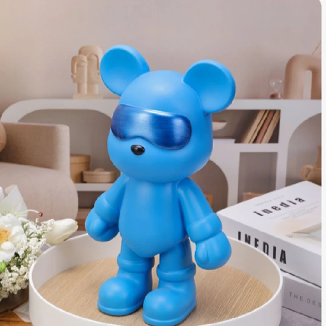 30cm~40cm 小野系列潮玩室内装饰品生日乔迁礼品摆件