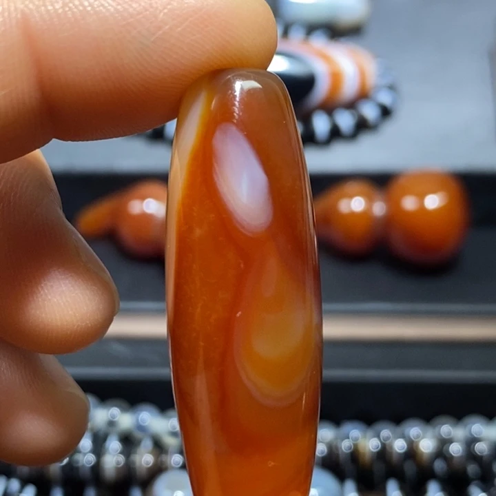 玛瑙/玉髓未镶嵌挂件