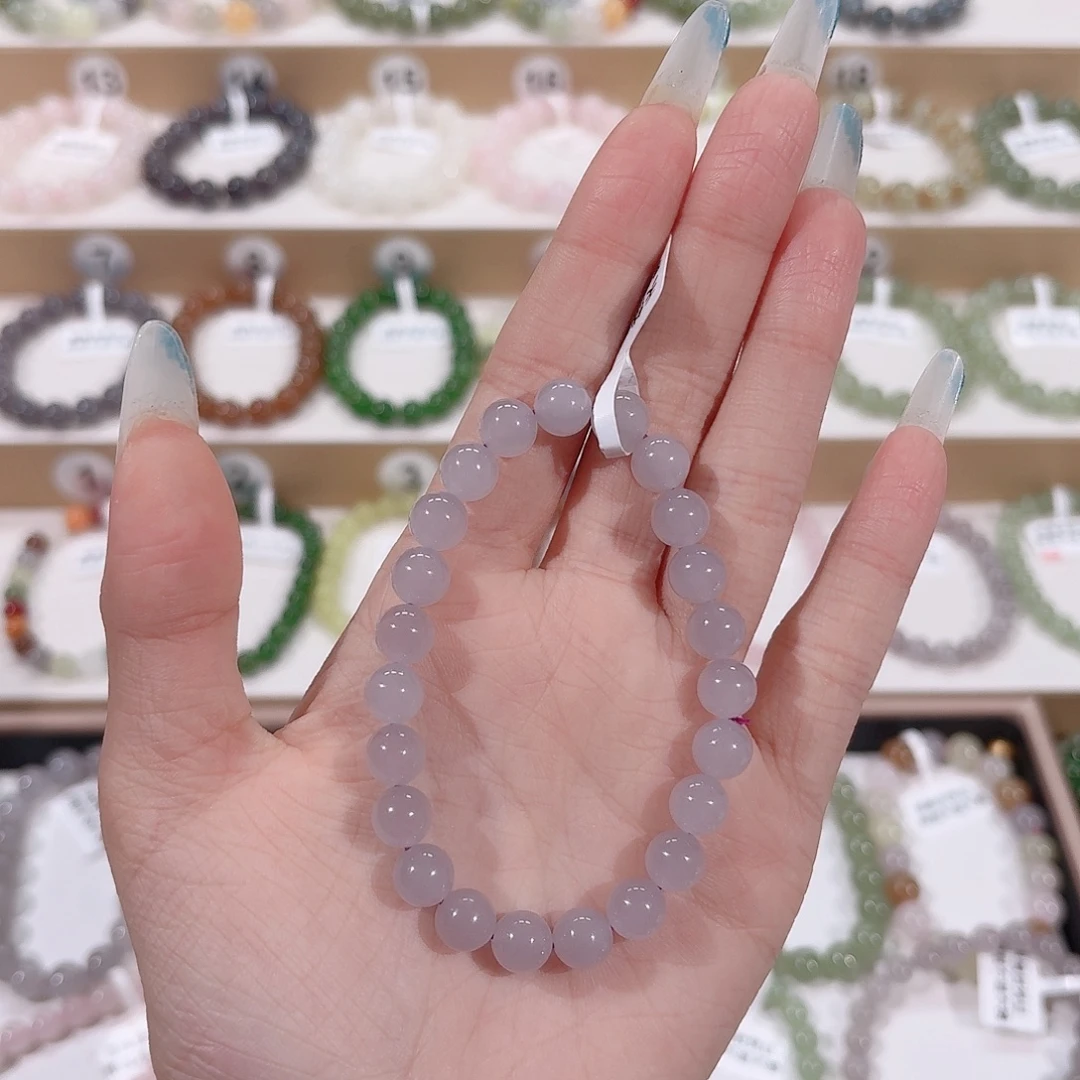 期***待未镶嵌手链和田玉w