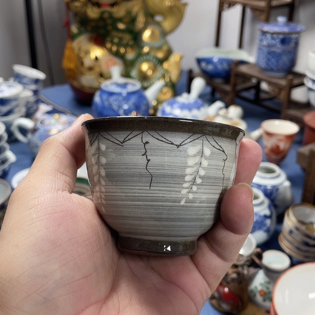 瓷器制作工艺精湛