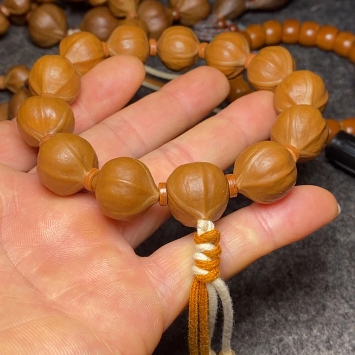 手串橄榄核1.6尺寸26号