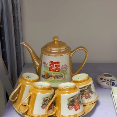 摆件陶瓷艺术摆件