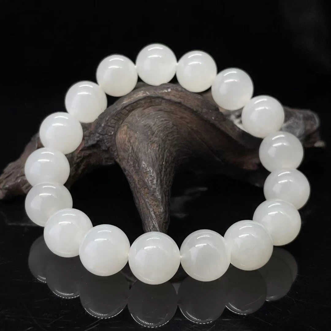 A284 和田玉手串 YY531502