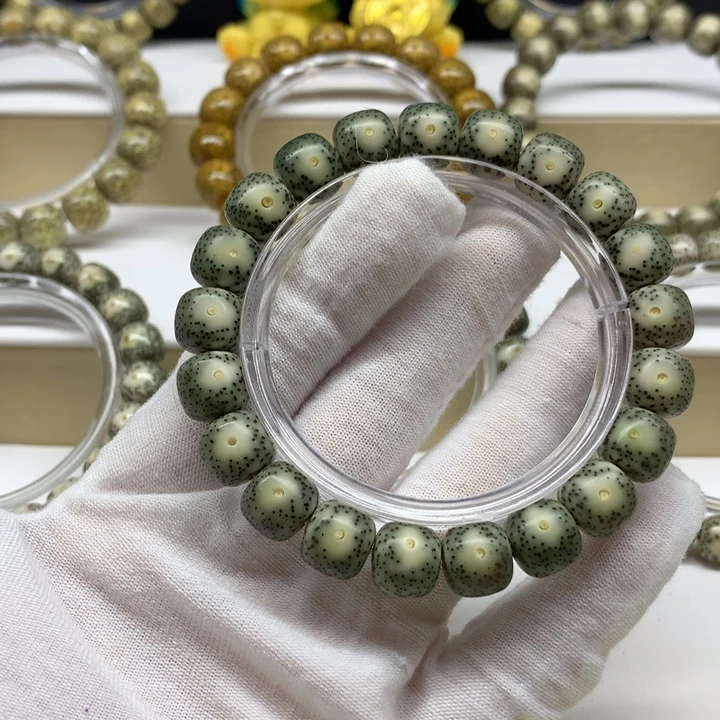 风***筝手串星月菩提青花11/10