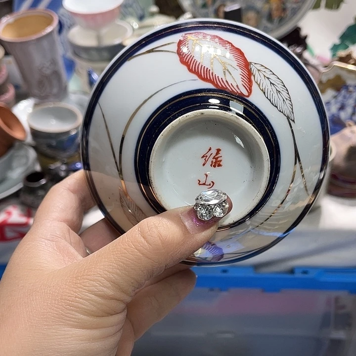 茶杯具盖子不给19.9发带瑕疵牌都是坏的6