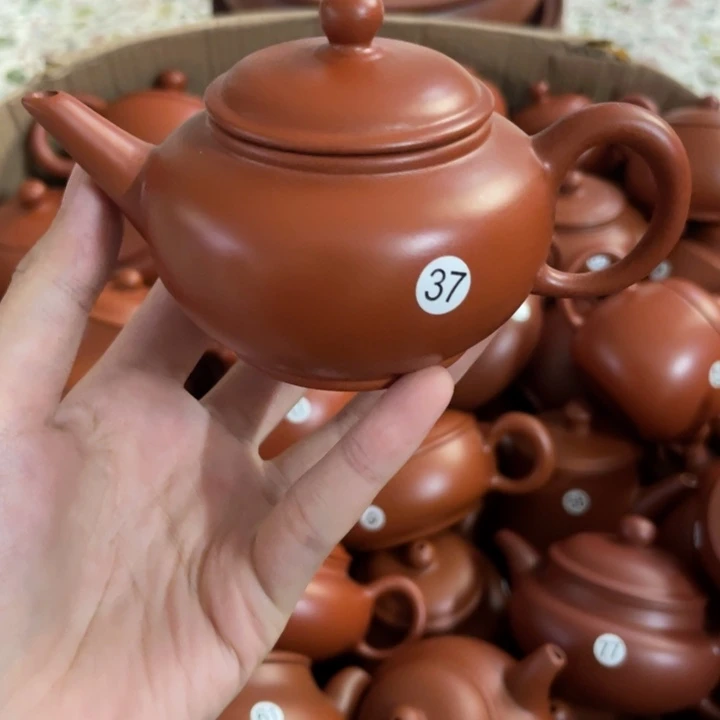 茶壶紫砂紫砂壶紫砂壶毫升120