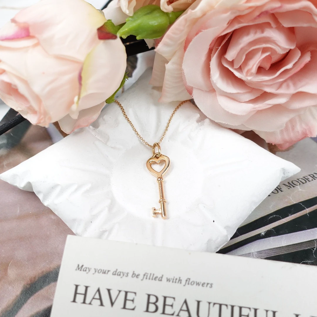 99新 Tiffany & Co./蒂芙尼 项链/T10306261