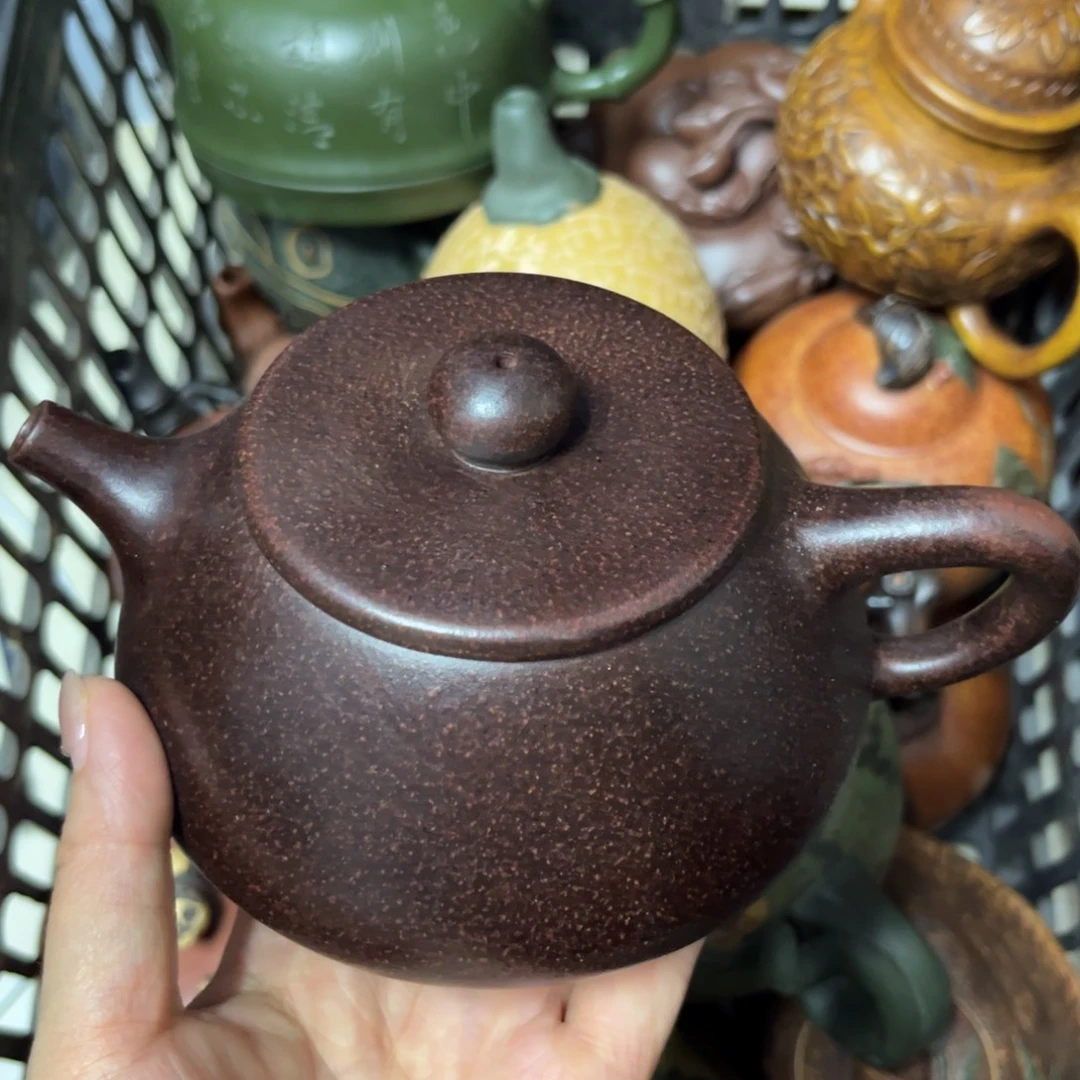 茶壶紫砂紫砂壶泡茶330