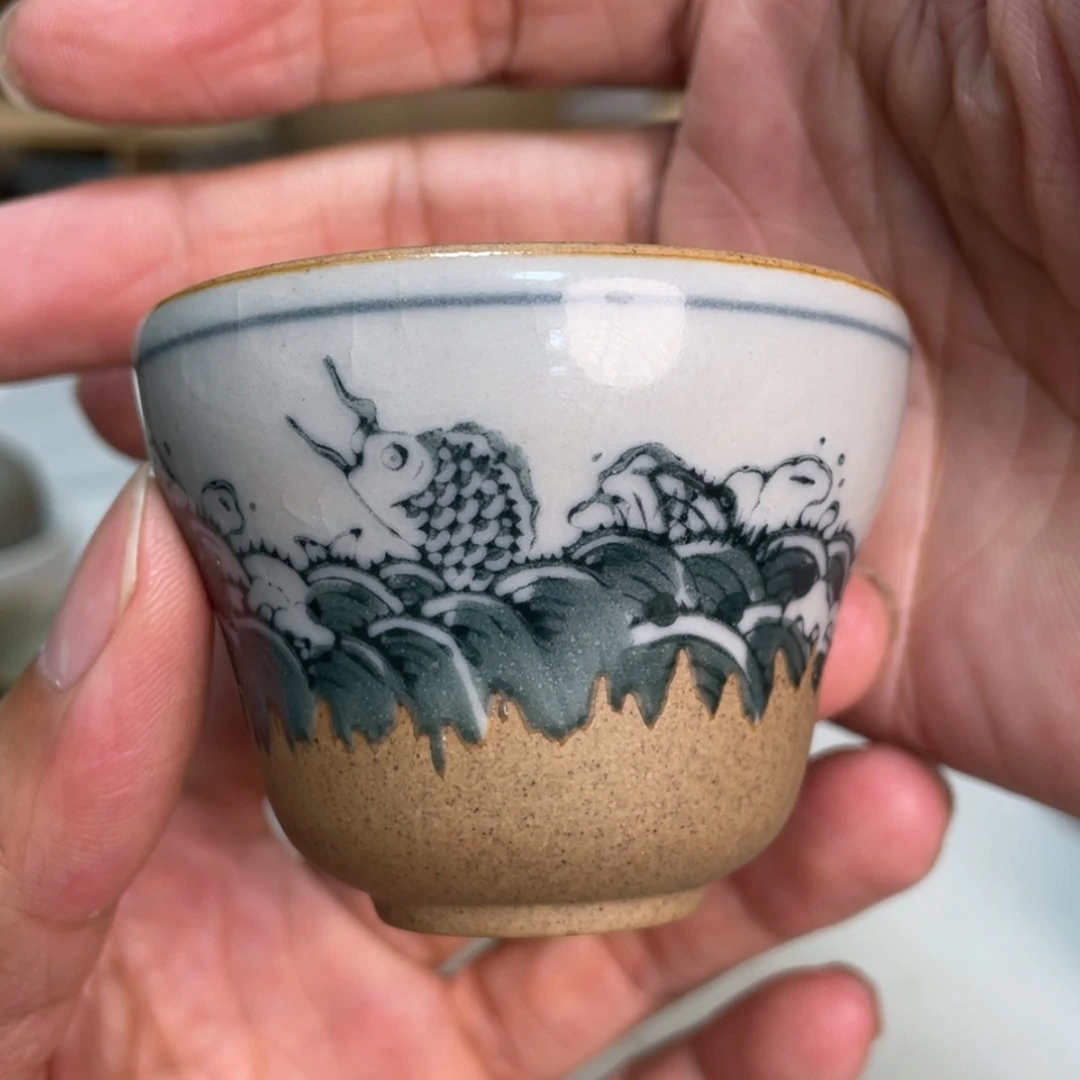 【闪购商品】壶老段烧茶器茶具！