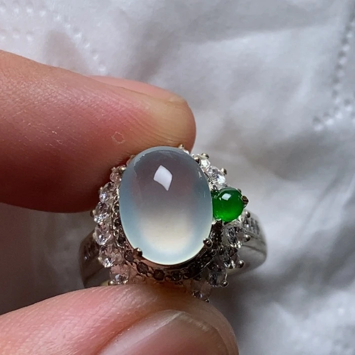 未镶嵌定制翡翠27号链接