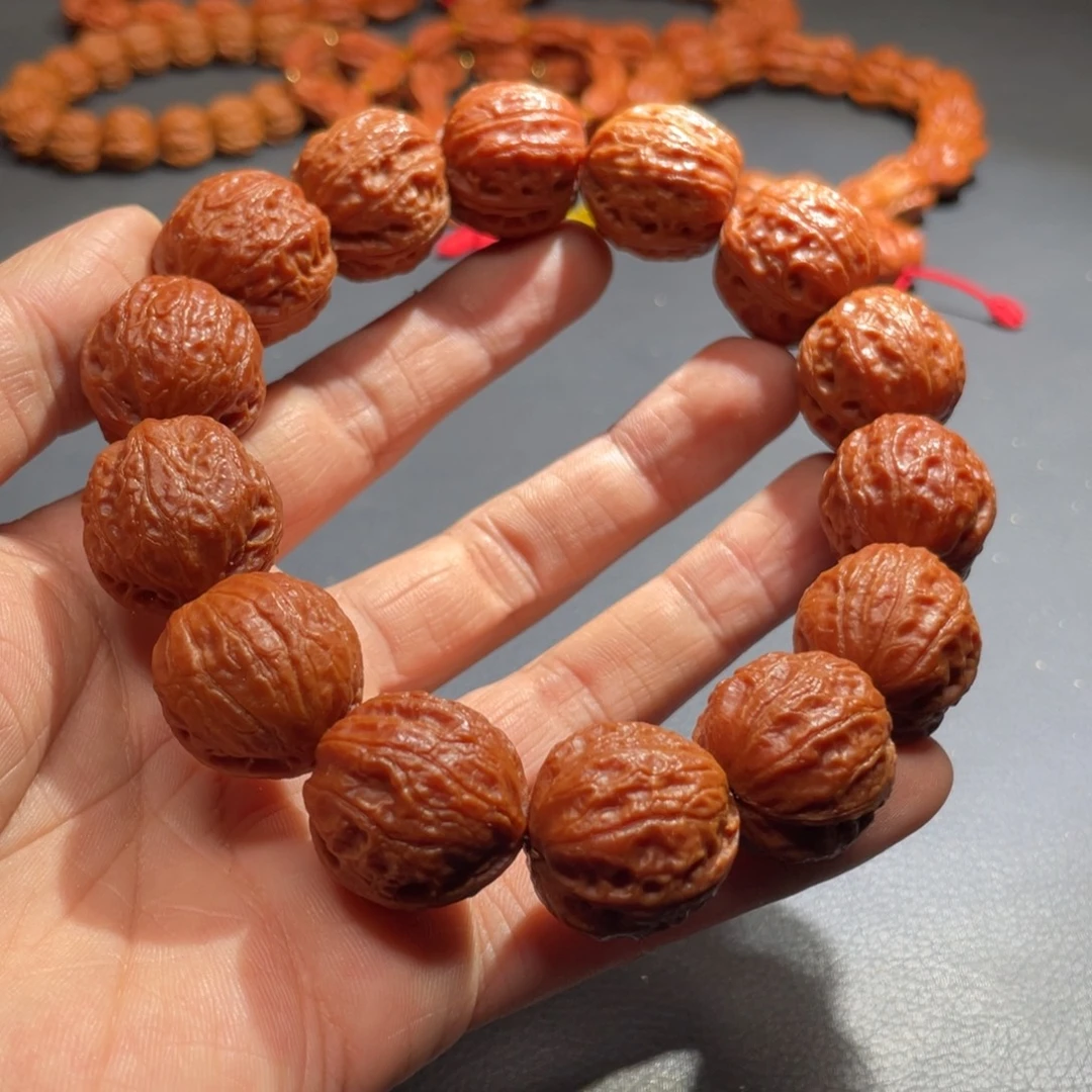 手串文玩核桃核桃