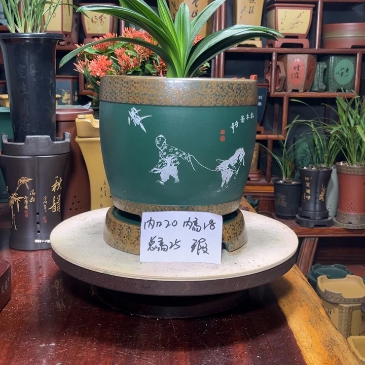 宋*敏关注陶霸廊精品紫砂