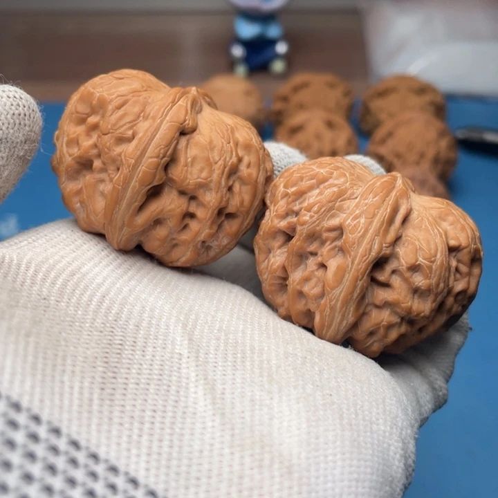 文玩核桃把件43元宝a 8