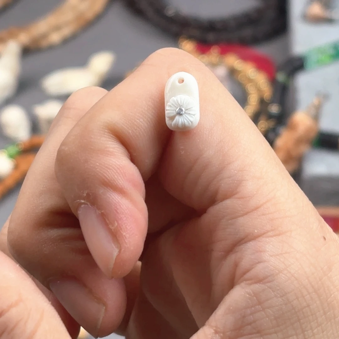 非金属丘丘菊花侧挂