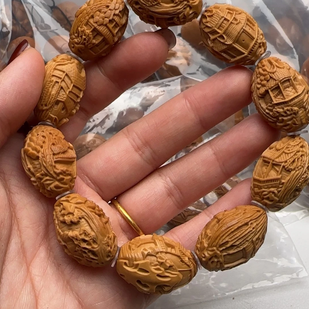 橄榄核手串/手链橄榄核