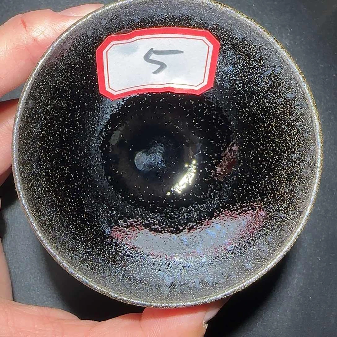 茶盏通天龙窑柴烧建盏