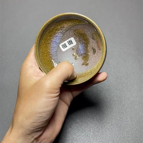 【闪购商品】茶盏-瑕疵-512.........