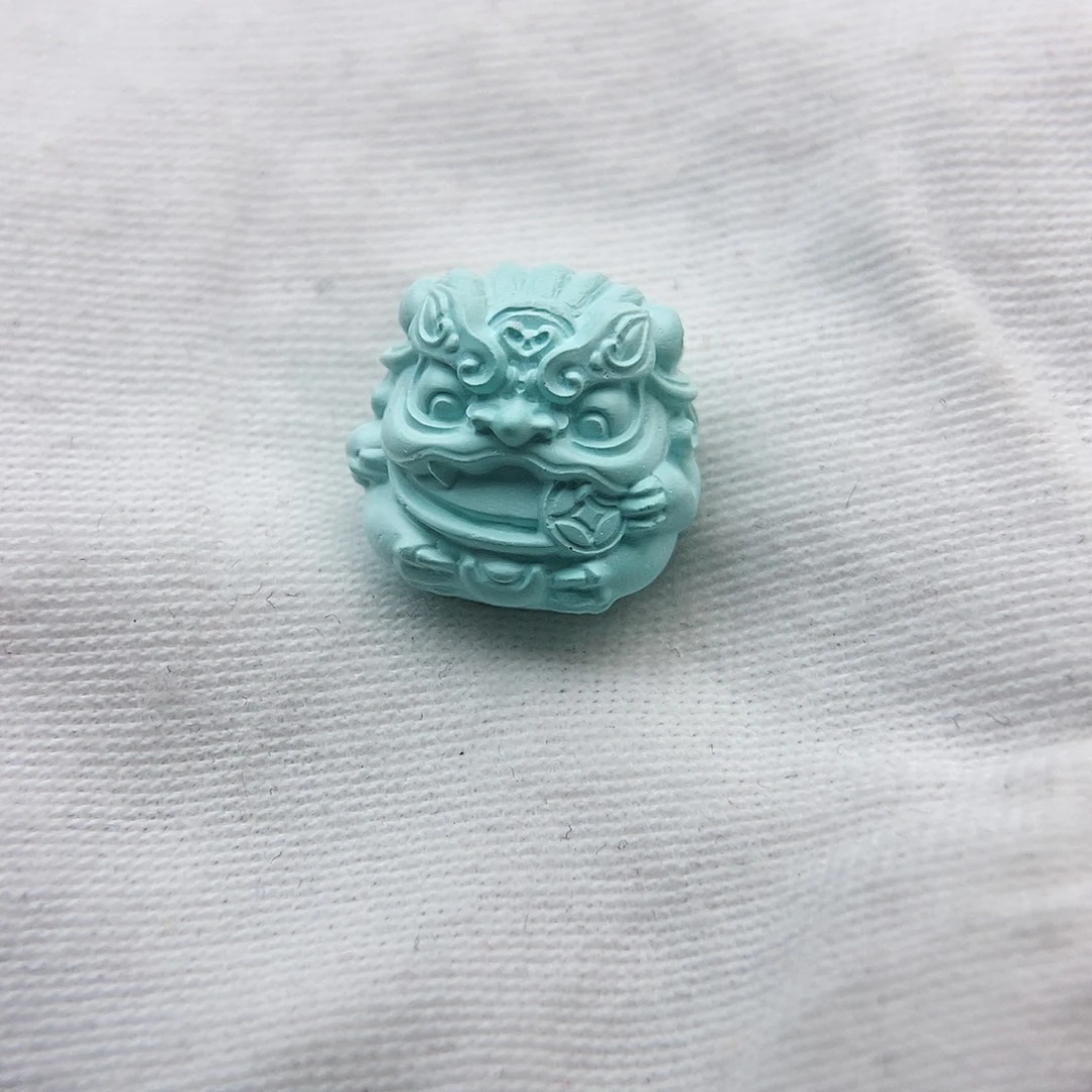 绿松石颈饰未镶嵌