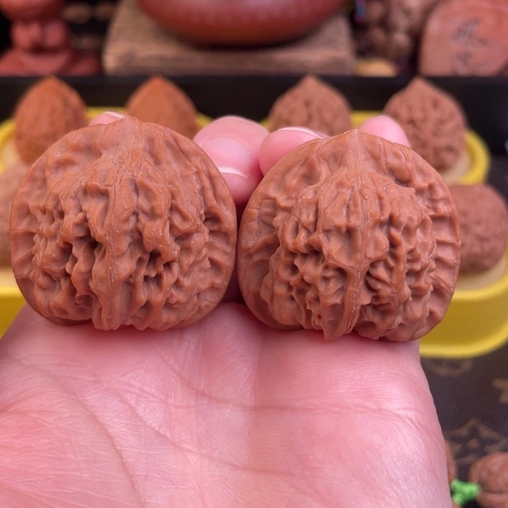 吊坠文玩核桃天地39.5