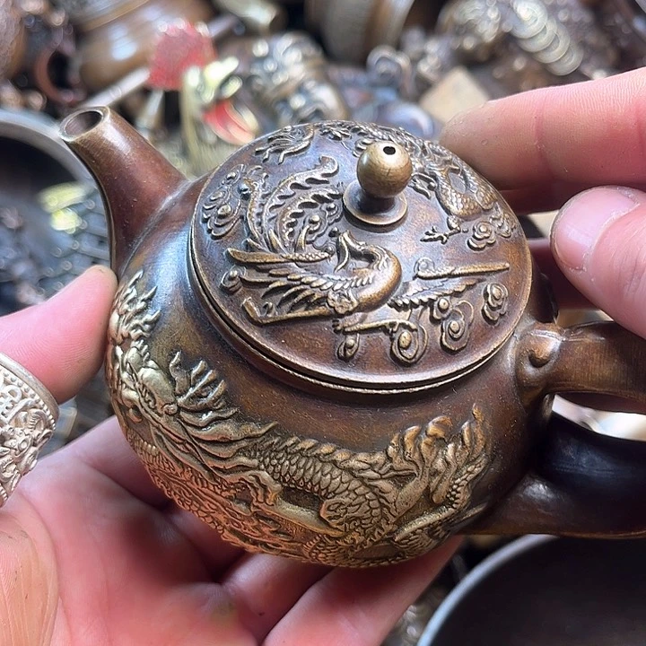 铜器摆件家居摆件