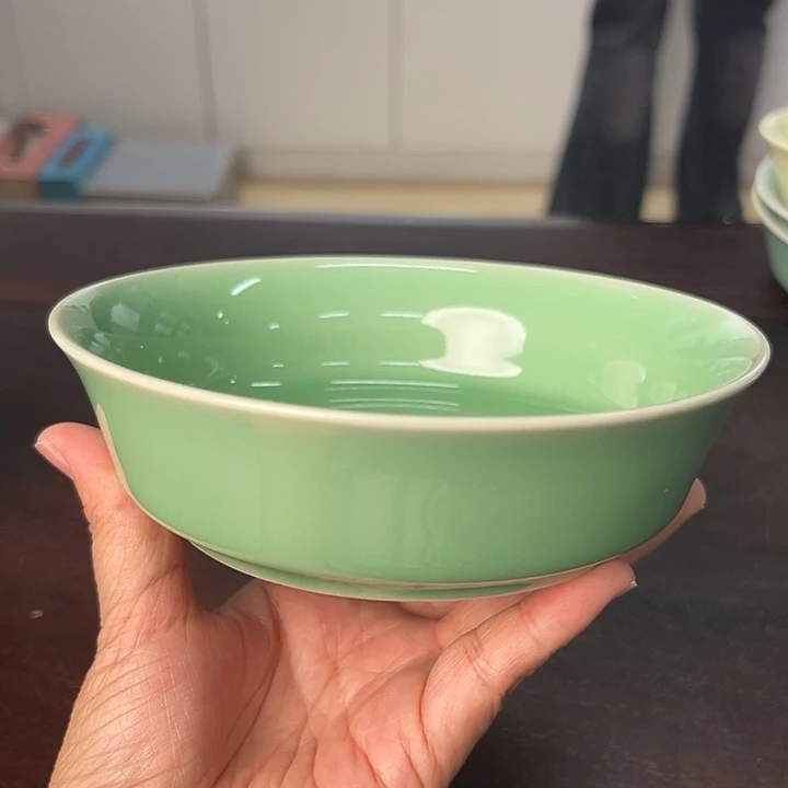 小米茶器龙泉云间青瓷