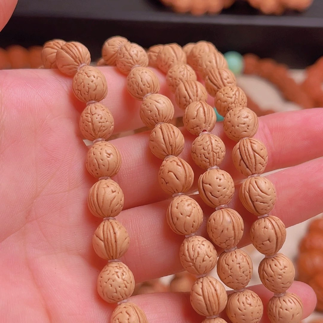 文玩核桃手串一****1桃核