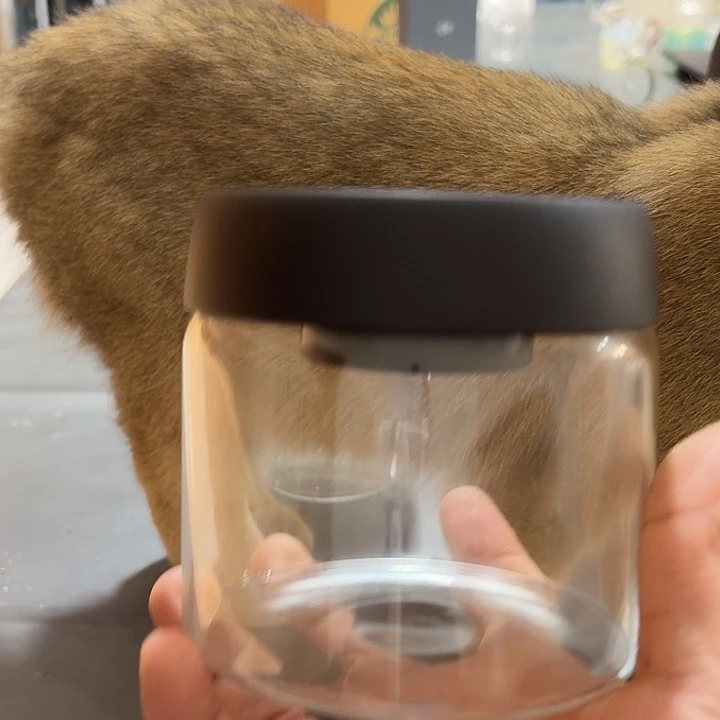 墨***间1号密封罐特价包邮2只