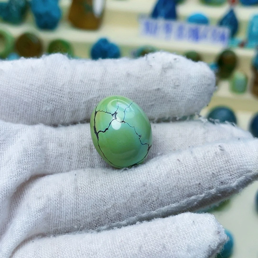 绿松石颈饰未镶嵌ㅤ****