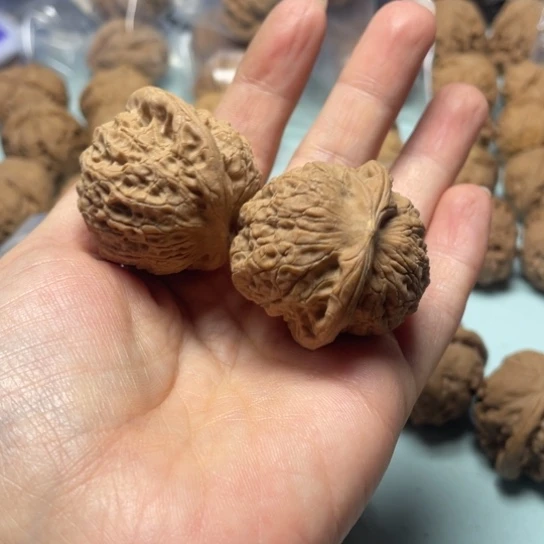 D***d吊坠文玩核桃血麒麟35