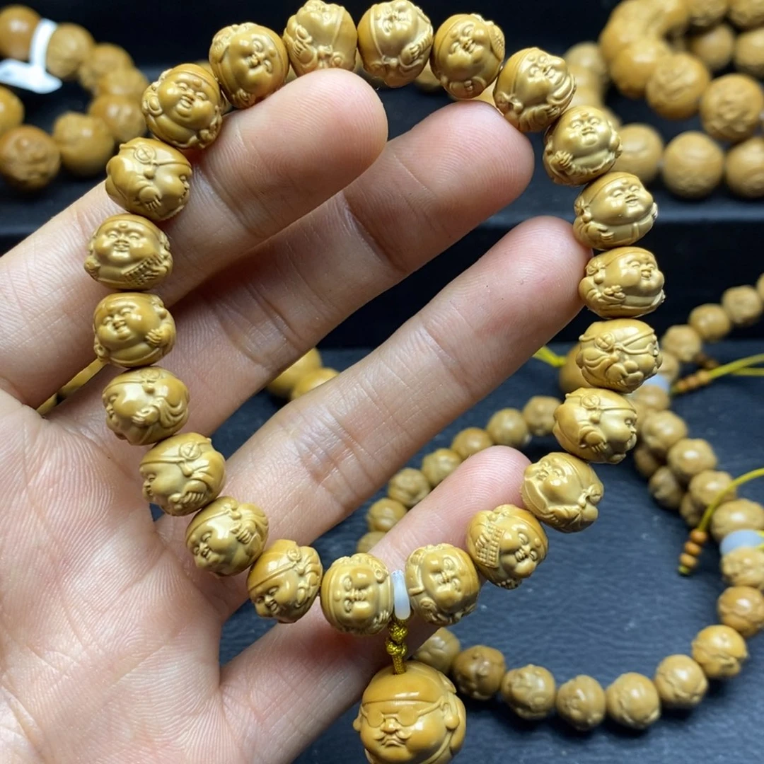 吊坠猴头核桃小歪财