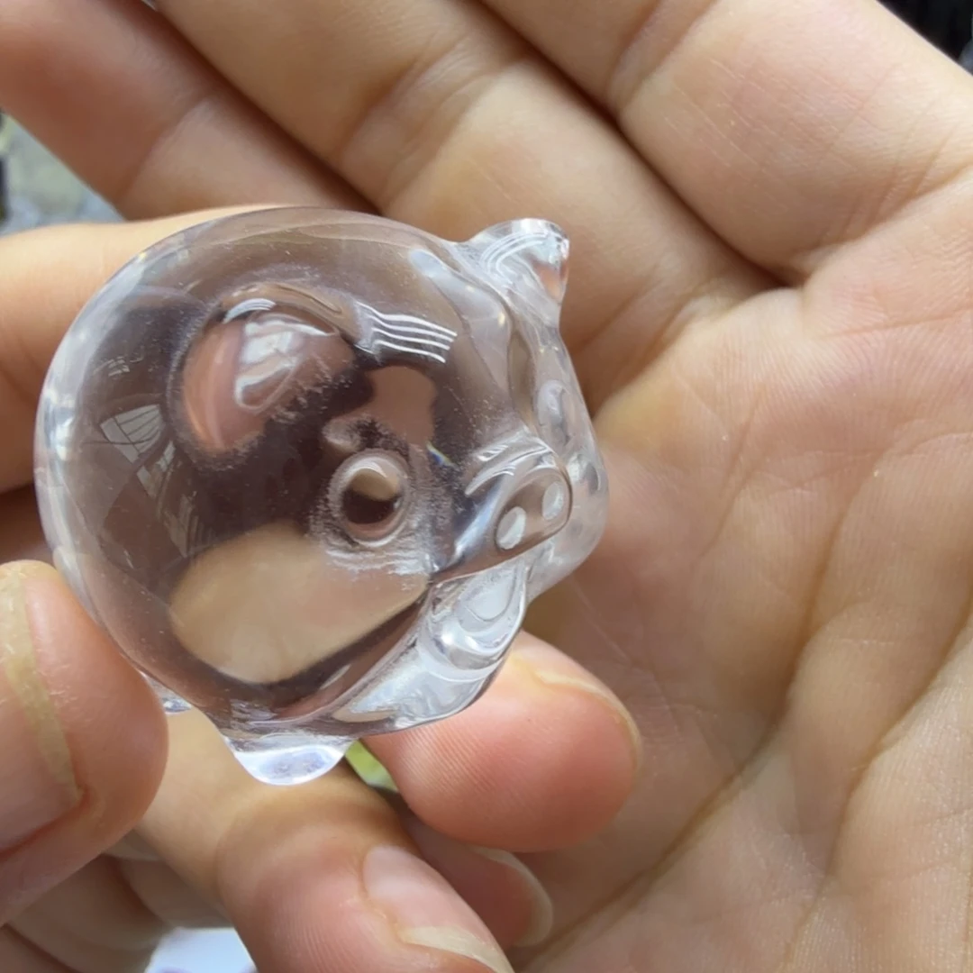 未镶嵌珠宝半成品水晶