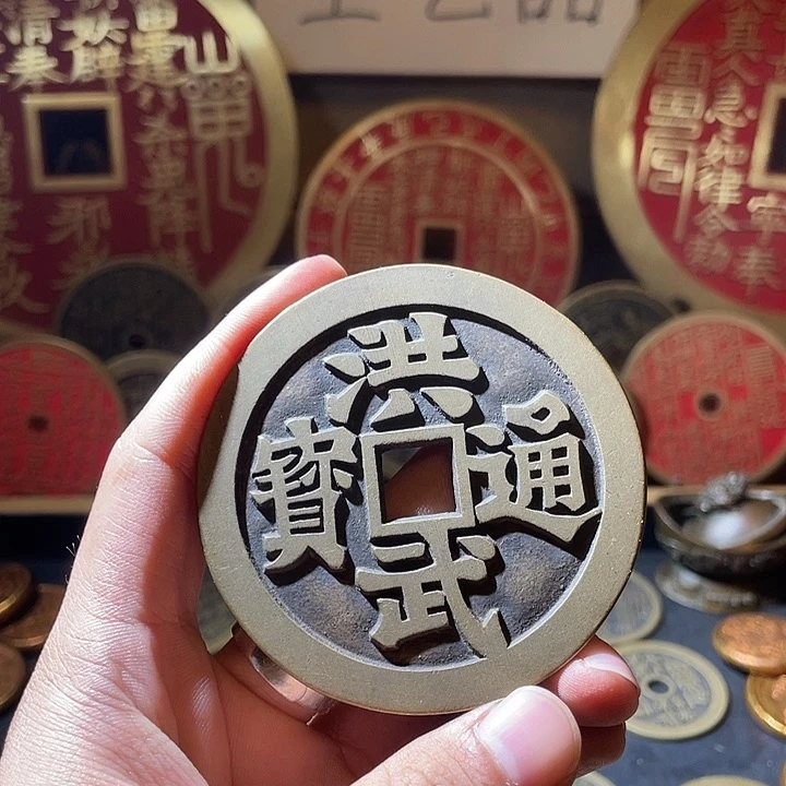 铜现代仿制工艺品