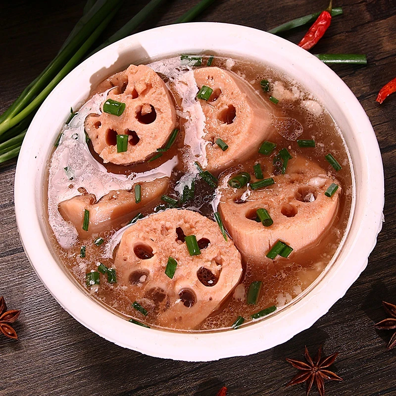 现挖新鲜莲藕湖北洪湖特产粉藕煲汤炖汤藕现挖现发带泥