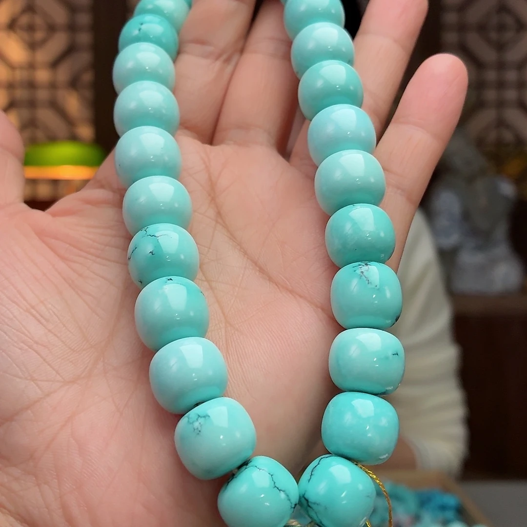 未镶嵌绿松石珠宝奇石老*林